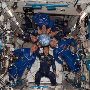 Image post by @nasa on Instagram