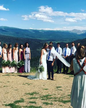 Image post by @granbyranch on Instagram