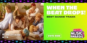 Image post by @radiodisney on Twitter/X