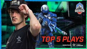 Video post by @complexitygaming on YouTube