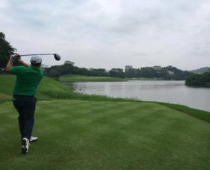 Image post by @alexlevygolf83 on Instagram