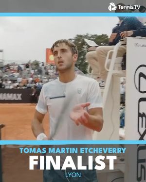 Image post by @tennistv on Instagram