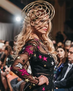 Image post by @kc_fashionweek on Instagram