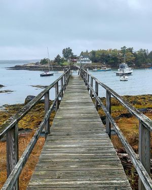 Image post by @themainemag on Instagram