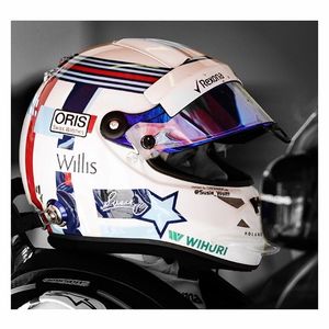 Image post by @susie_wolff on Instagram