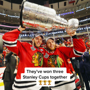 Video post by @nhlblackhawks on TikTok