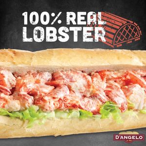Image post by @dangelosandwiches on Instagram