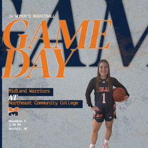 Image post by @midland_wbb on Instagram