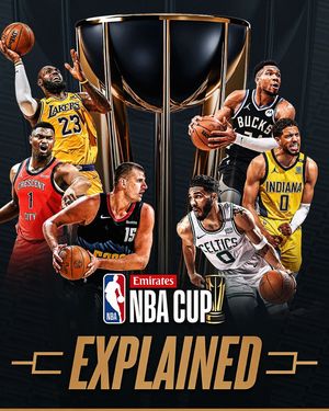 Image post by @nbaindonesia on Instagram