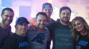 Image post by @roaringriot on Instagram