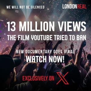 Image post by @londonrealtv on Instagram