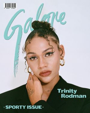 Image post by @galore on Instagram