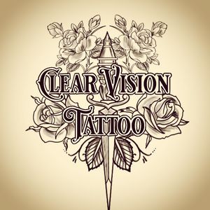 Image post by @clearvisiontattoo on Instagram