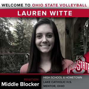 Image post by @ohiostatewvb on Instagram