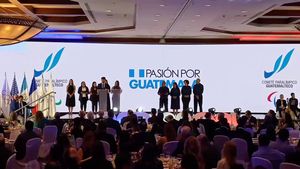 Video post by @COGuatemalteco on Twitter/X