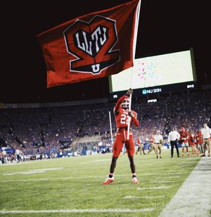 Image post by @Utah_Football on Twitter/X