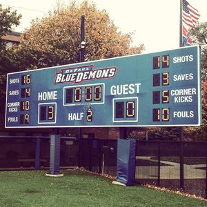 Image post by @depaulmsoc on Instagram