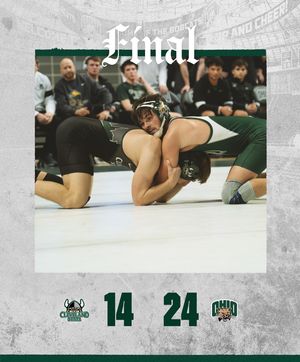 Image post by @ohiobobcats on Instagram