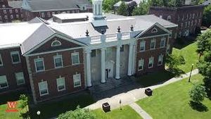 Video post by @westvirginiawesleyan on YouTube