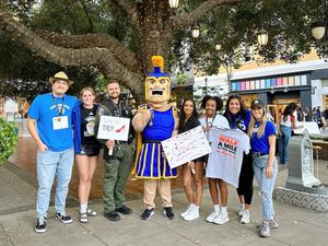 Image post by @sjsucheer on Instagram