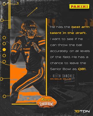 Image post by @thedraftnetwork on Instagram