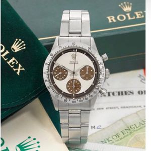 Image post by @sothebyswatches on Instagram