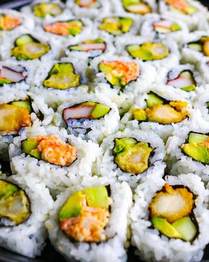 Image post by @sushieatstation on Instagram
