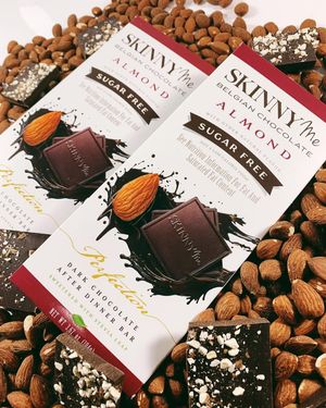 Image post by @skinnymechocolates on Instagram