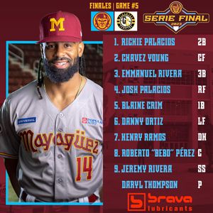 Image post by @indiosmayaguezlbprc on Instagram