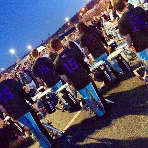 Image post by @matrixpercussion on Instagram