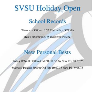 Image post by @usf_tf_xc on Instagram