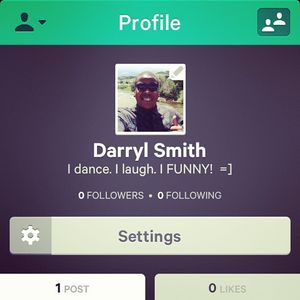 Image post by @darrylisliviin on Instagram