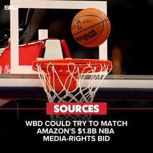 Image post by @sportsbusinessjournal on Instagram