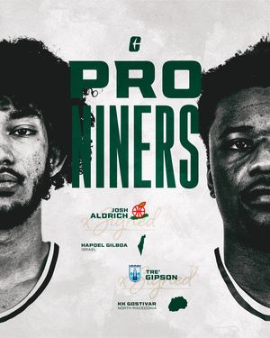 Image post by @49ersbasketball on Instagram