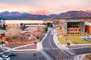 Image post by @nauflagstaff on Instagram