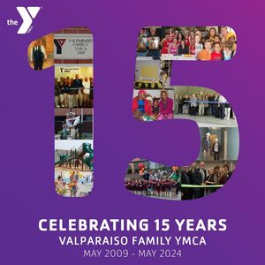 Image post by @ValparaisoFamilyYMCA on Facebook