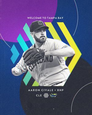 Image post by @raysbeisbol on Instagram