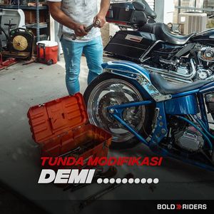 Image post by @boldriders on Instagram