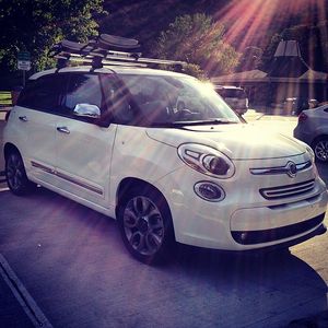 Image post by @fiatusa on Instagram