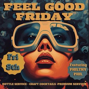 Image post by @infusionloungephilly on Facebook