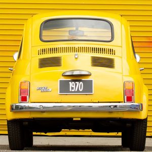 Image post by @fiatusa on Instagram