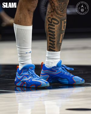 Image post by @slamkicks on Instagram
