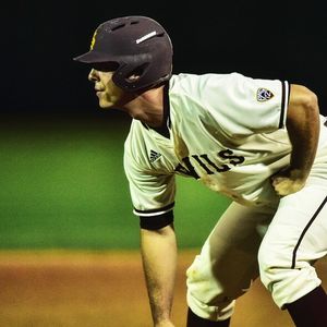 Image post by @asu_baseball on Instagram