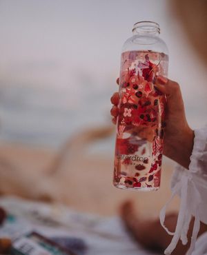 Image post by @waterdrop on Instagram