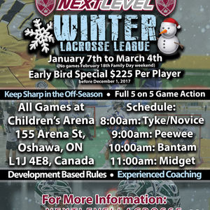 Image post by @nextlevellaxcan on Instagram