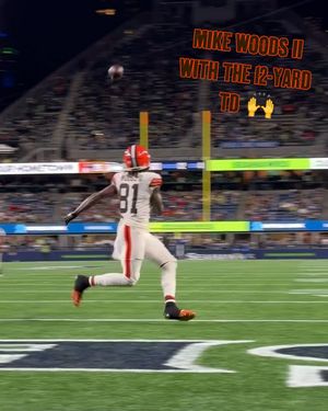 Image post by @clevelandbrowns on Instagram
