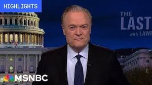 Video post by @msnbc on YouTube