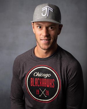 Image post by @blackhawksstore on Instagram