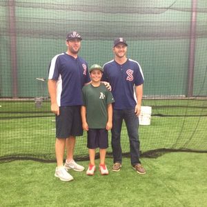 Image post by @salemredsox on Instagram