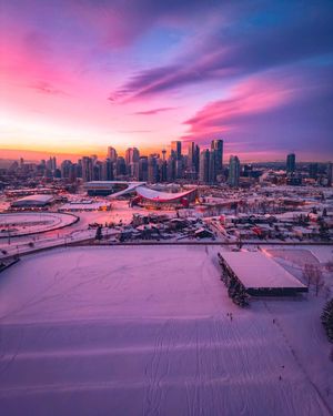 Image post by @cityofcalgary on Instagram